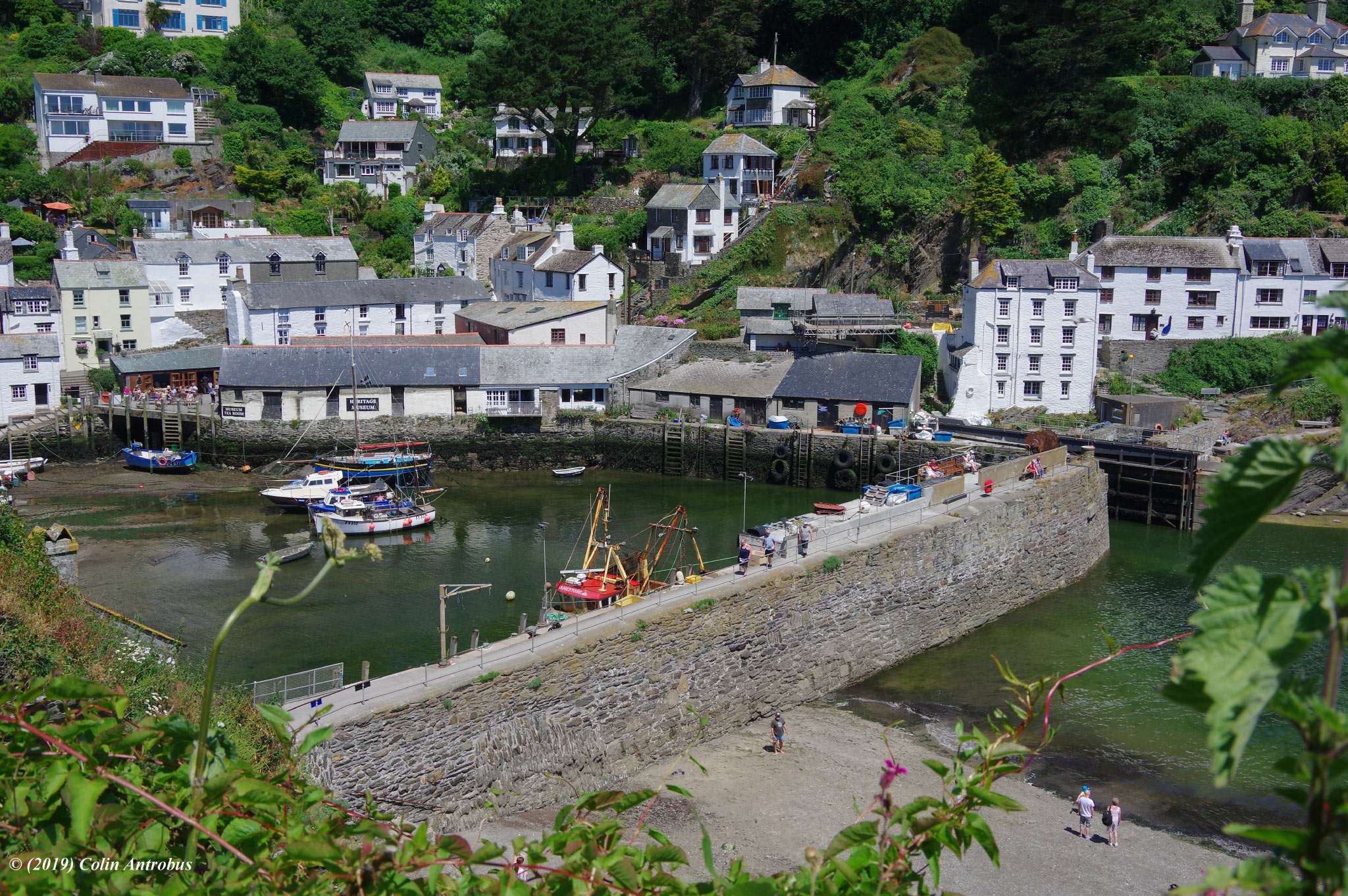 Polperro, Cornwall